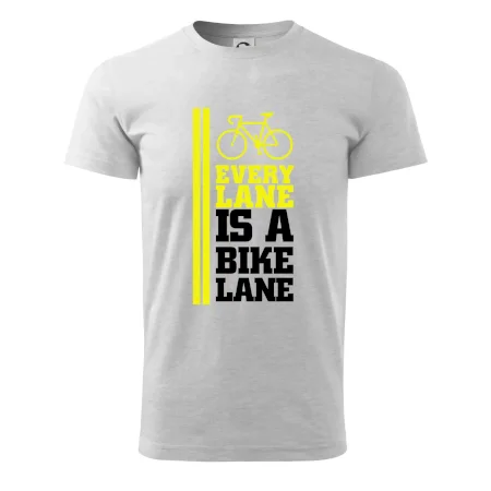 Every Lane Bike Lane
