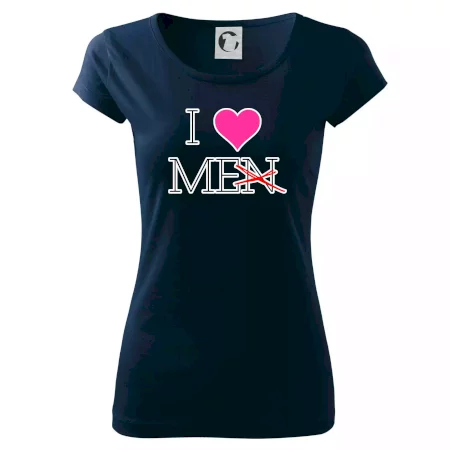 I love men (me)