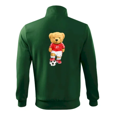 Futbalista medvedík číslo