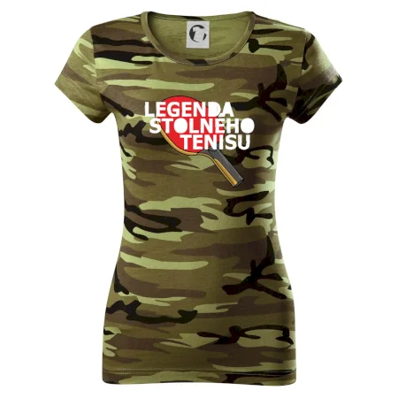 Legenda stolného tenisu