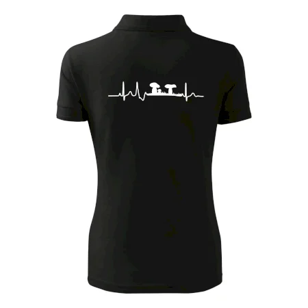 EKG hubár