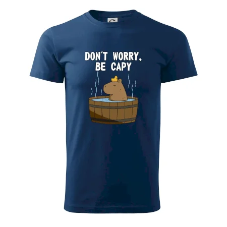 Don't worry be capy