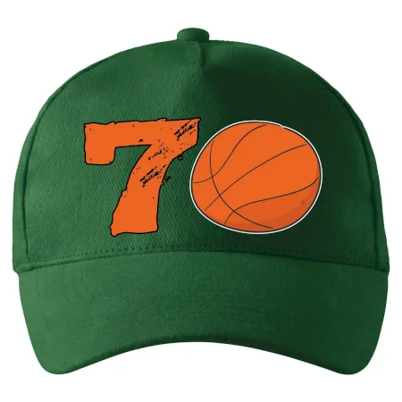Basketball okrúhle narodeniny 70