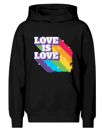 Love is love dúha