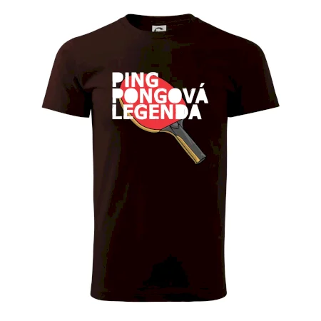 Ping Pongová legenda