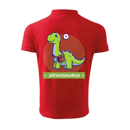 Dinosaurie mená - zelený dinosaurus