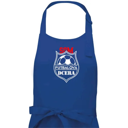 Som futbalová dcéra