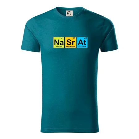 Farebná tabuľka nasrat