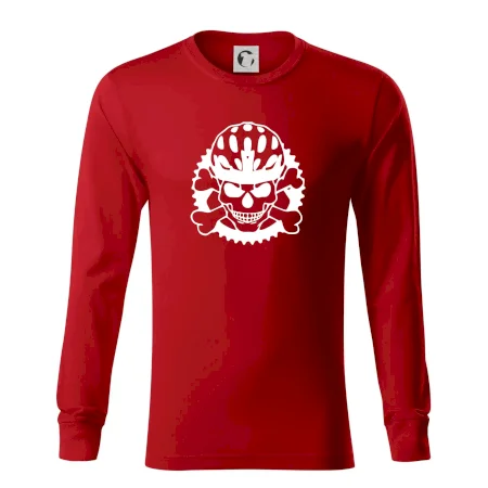 Lebka cyklista - prilba