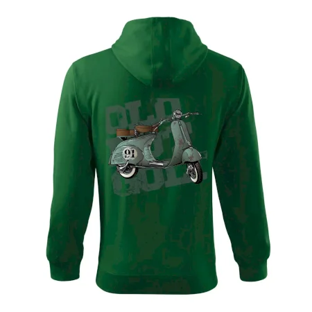 Scooter olive