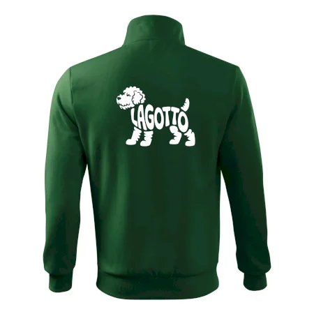 Lagotto nápis v tele