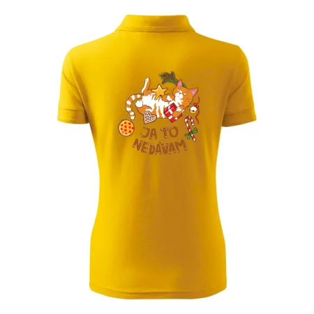 Vianočný zhon a darčeky - Ja to nedávam (Pecka design)