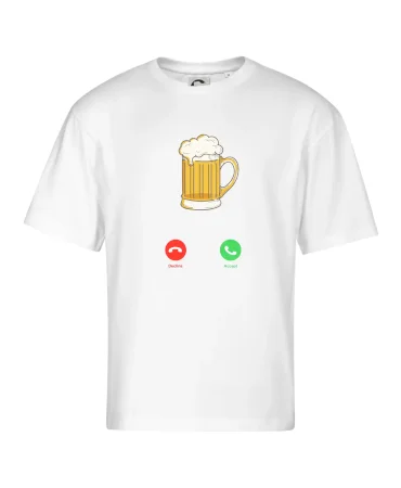 Volá pivo  (Pecka design)