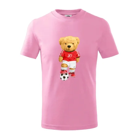 Futbalista medvedík číslo