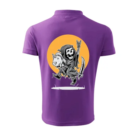 Jednorozeč vs. smrtka