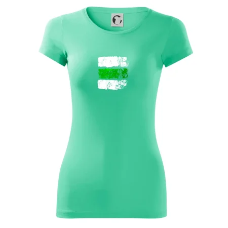 Turistická značka - zelená