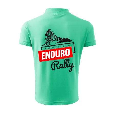 Enduro rally