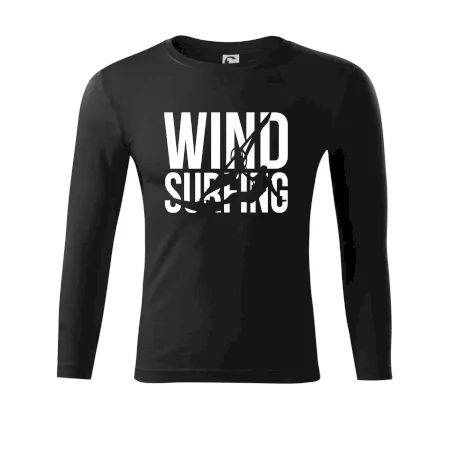 Windsurfing nápis