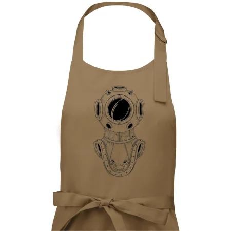 Potápač - helma stará