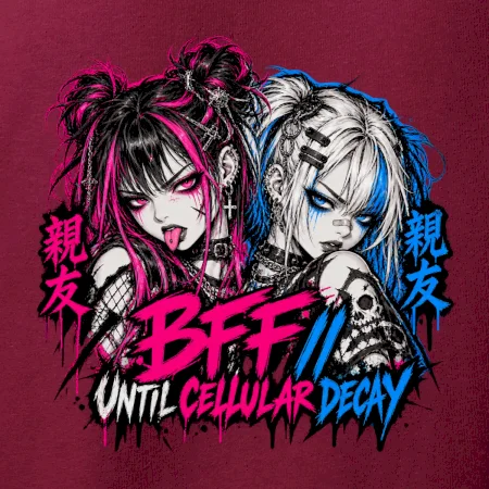 BFF until cellular decay