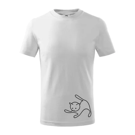 Mačka sa hrá