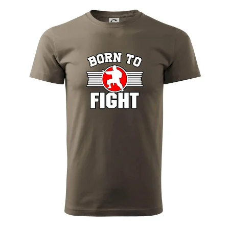 Judo Born to fight