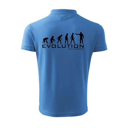 Evolúcia civilizace