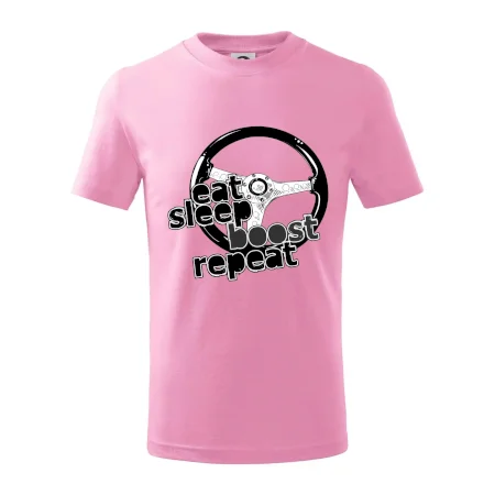 Eat Sleep Boost repeat