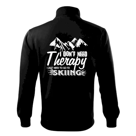 I dont need therapy - Skiing