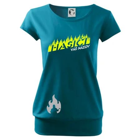 Hasiči - oheň - Váš názov