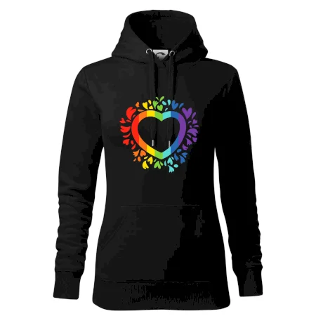 Srdce pride kvety