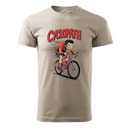 Cyclopat karikatúra