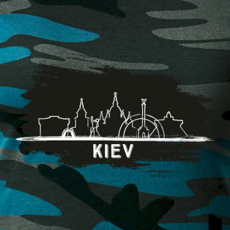 Kiev - Silueta