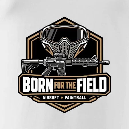 Zrodený pre ihrisko – Born for the Field airsoft