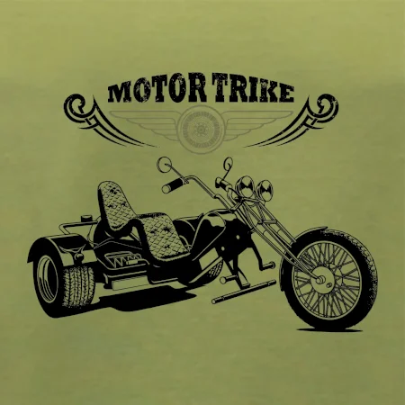 Moto trike