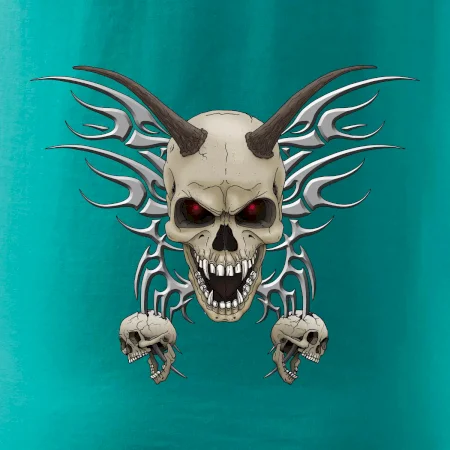 Metal devil (Hana-creative)
