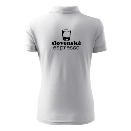 Slovenské espresso