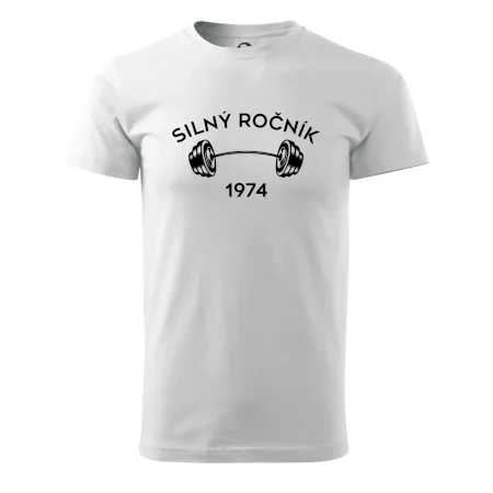 Silný ročník - Letopočet 1974