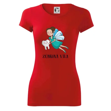 Zúbková víla
