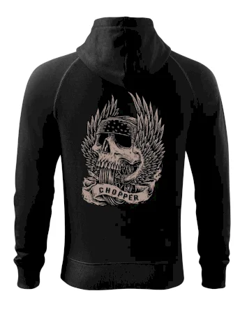 Chopper kolo krídla