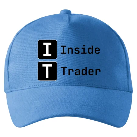 IT Nápis Inside Trader