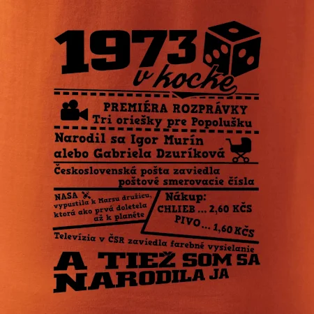 1973 v kocke
