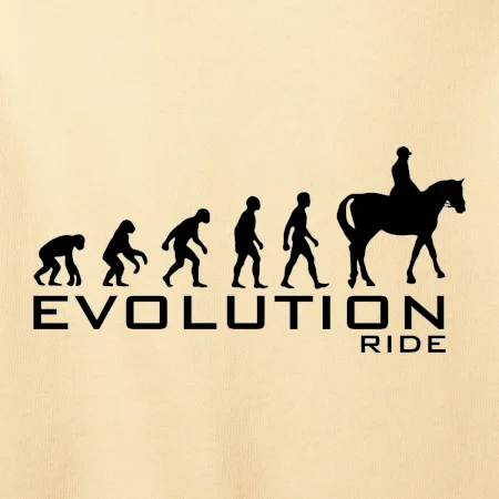 Evolúcia Ride horse