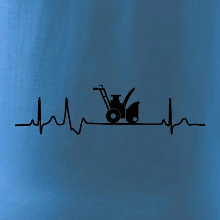 EKG snežná fréza