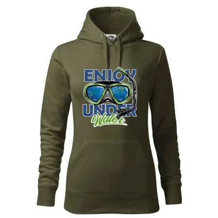 Enjoy Under Water