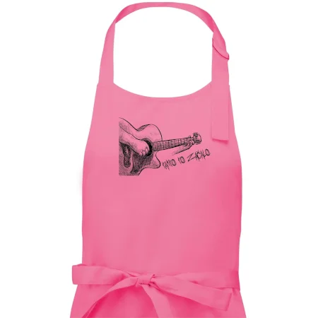 Gitara, takto to začalo