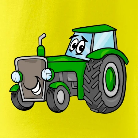 Malý traktorista