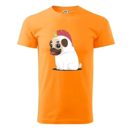 Mops a jednorožec