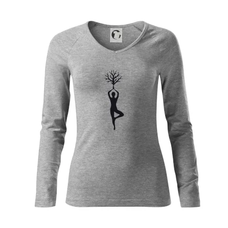Yoga strom
