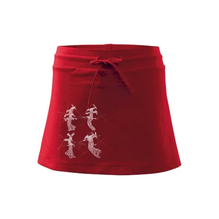 Skrútený stožiar vysokého vedenia